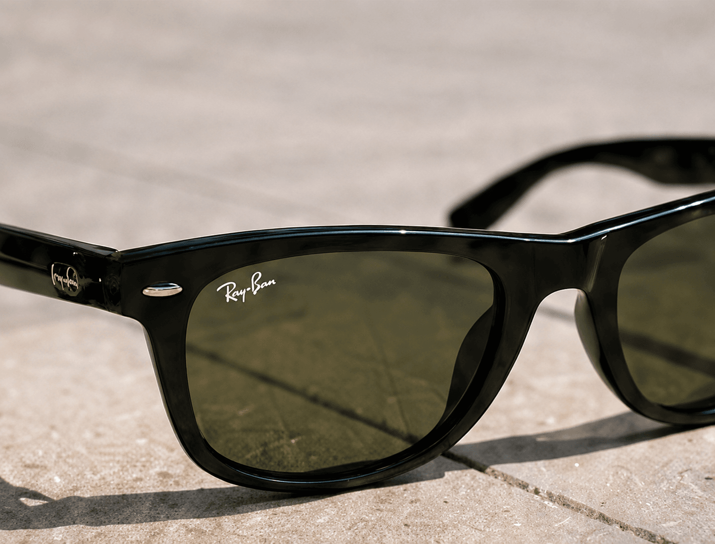 Новая коллекция Ray-Ban